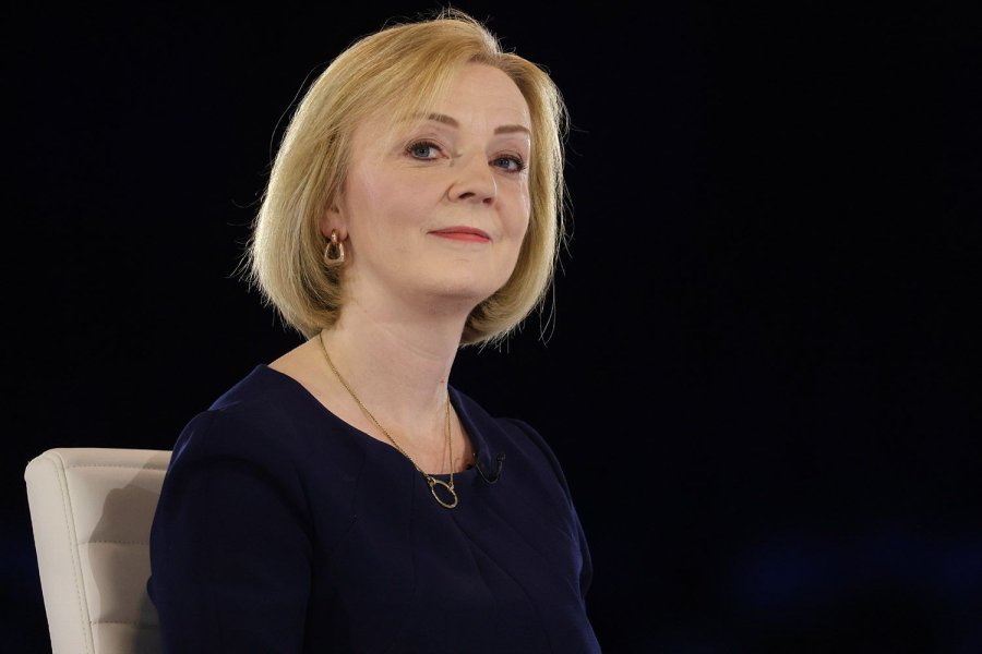  Liz Truss nuk i lejohet të përmendë familjen Mbretërore