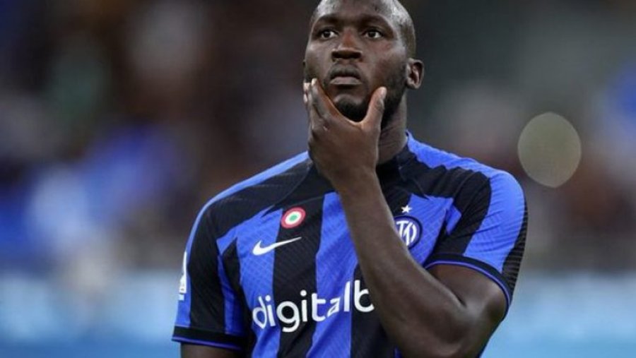 Marotta: Lukaku e do Interin