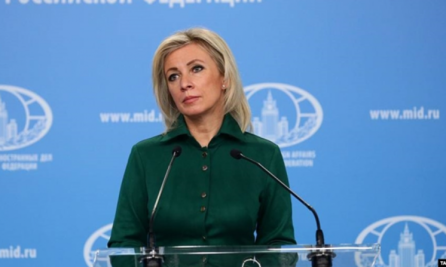 Zakharova: Nuk mund të ketë zgjidhje përderisa injorohet Asociacioni