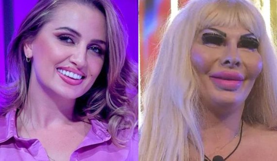 Konkurrentja e parë transgjinore në historinë e “Big Brother Vip” nxit reagimin e Beniada Nishanit: Unë do të kisha frikë nga ti! Për të ardhur keq që…