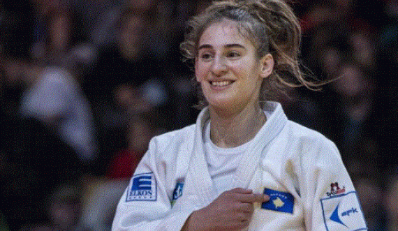 Nora Gjakova mbetet pa medalje