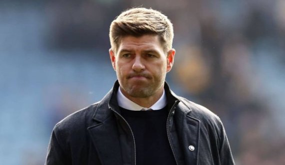 Trajneri i njohur pritet ta marrë drejtimin e Aston Villas, pas shkarkimit të Gerrardi