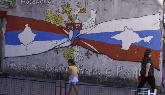 AFP: Lufta e Ukrainës i ndan edhe më shumë shqiptarët e serbët