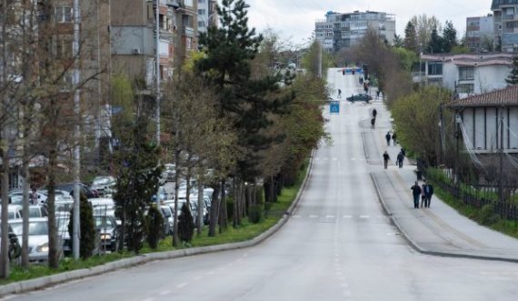 Policia njofton për bllokim të disa rrugëve sot dhe në fundjavë