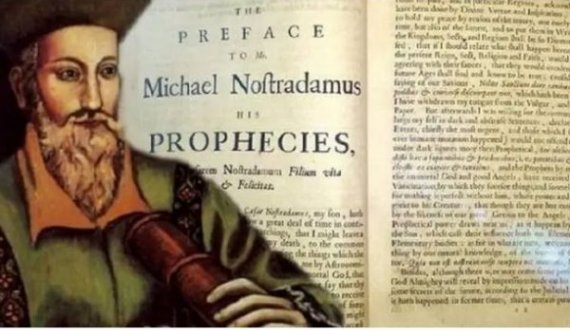 3 parashikime të bujshme të Nostradamusit që u bënë realitet