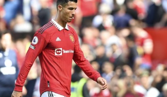 Ronaldo stërvitet me ekipin e të rinjve të Manchester Unitedit