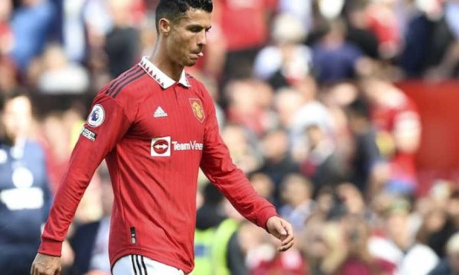 Ronaldo stërvitet me ekipin e të rinjve të Manchester Unitedit