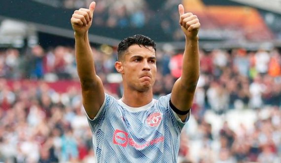 Ronaldo vjen me një tjetër reagim pak orë para ndeshjes Chelsea – Man United, për të cilën ai u përjashtua