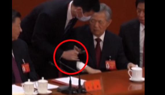 Ngjarje e çuditshme në Kongresin e Partisë Komuniste të Xi, Kina censuron pamjet