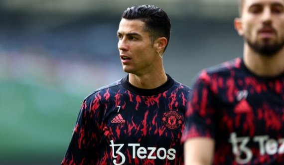 Te Manchesteri nuk po mendohet ndërprerja e kontratës me Ronaldon