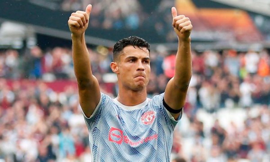 Ronaldo vjen me një tjetër reagim pak orë para ndeshjes Chelsea – Man United, për të cilën ai u përjashtua