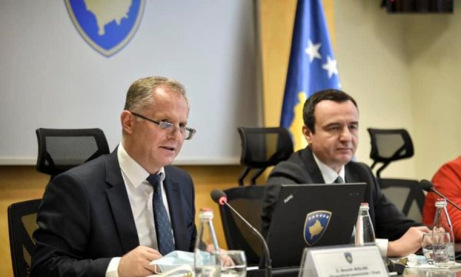 Bislimi: Vuçiq në takime private në Bruksel thotë se e kupton që duhet ta njohë Kosovën, por duhet përgatitur terreni