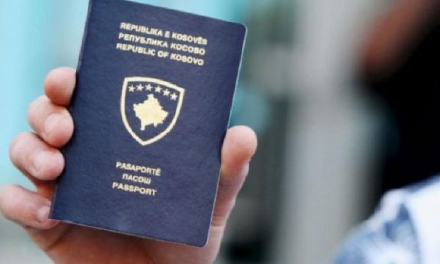 Ja sa serbë aplikuan gjatë janarit për pasaportë të Kosovës