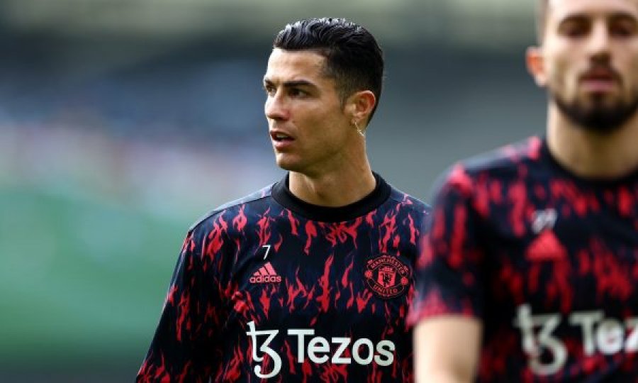 Te Manchesteri nuk po mendohet ndërprerja e kontratës me Ronaldon