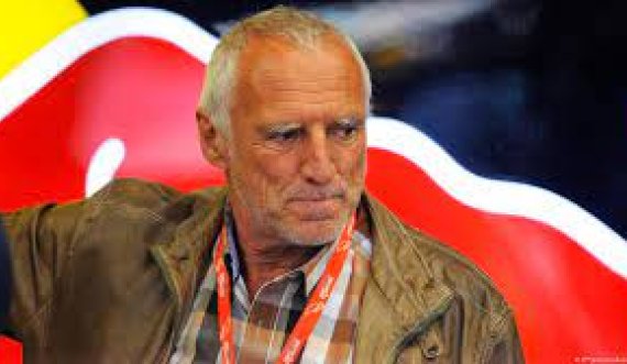 Vdes themeluesi i Red Bull, Dietrich Mateschitz