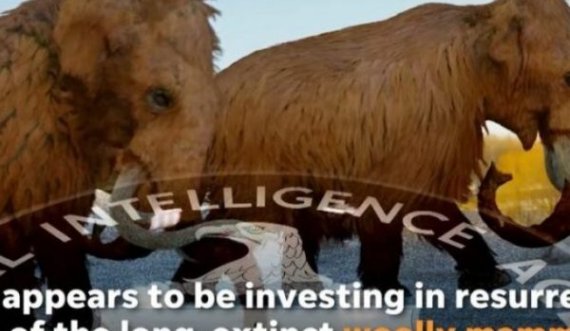 'Jurassic Park' mund të shndërrohet në realitet