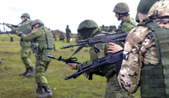 A po dërgohen mercenarë turq për të luftuar për Rusinë!