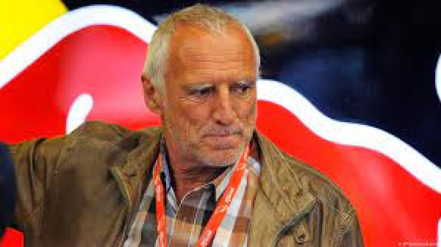 Vdes themeluesi i Red Bull, Dietrich Mateschitz