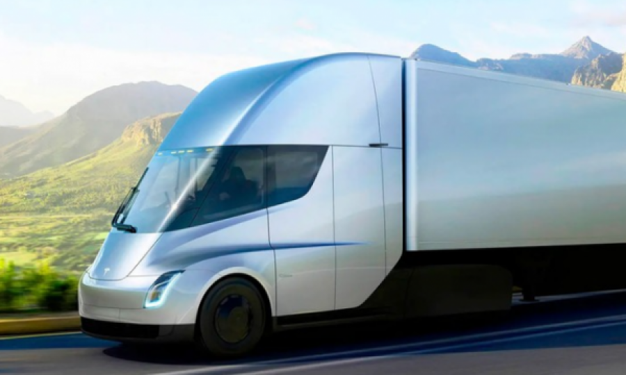 Tesla gati për prodhimin e 50 000 kamionëve elektrik