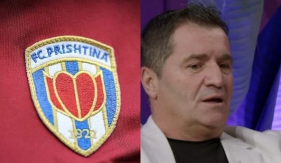 FC Prishtina i reagon Muçiqit rreth deklarimeve të tij, e quan yll të mikrofonit