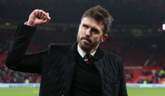 Michael Carrick emërohet trajner te skuadra e njohur angleze