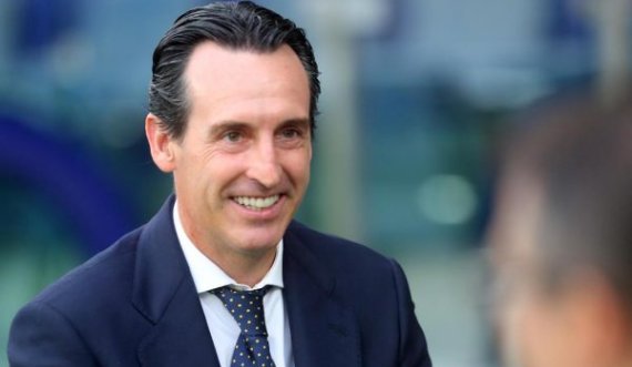 Unai Emery, trajneri i ri i Aston Villas