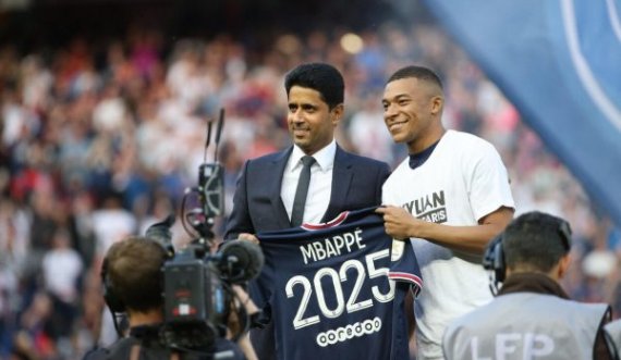 630 milionë euro për tri vjet, arsyeja pse Mbappe e zgjodhi PSG-në para Realit