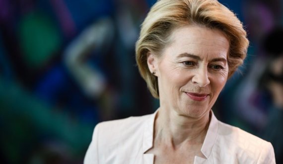 Von der Leyen viziton Ballkanin Perëndimor, e fillon me Shkupin, të enjten në Prishtinë