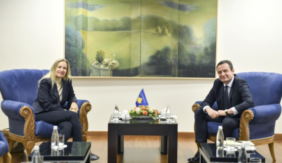 Kosova dhe Izraeli flasin për thellimin e raporteve