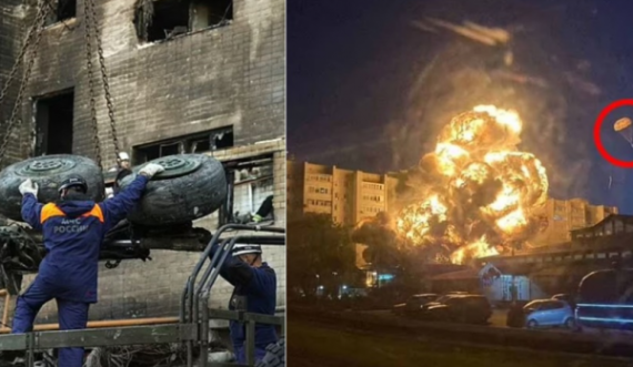 Dy pulëbardha, shkaku i rrëzimit të bombarduesit të Putinit që vrau 15 persona