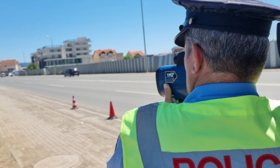 Për pesë ditë policia në Ferizaj ua mori patentën e shoferit 25 personave