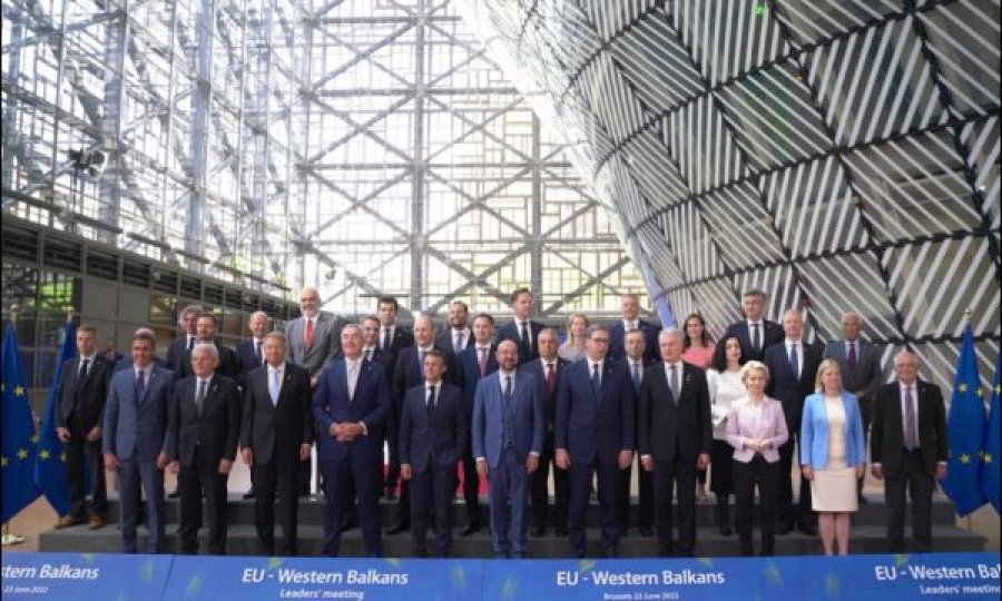 Samiti i BE në Tiranë, PD: I jep fund projektit serbo-rus të Ballkanit të Hapur