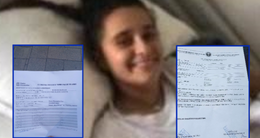 Vajza 15 vjeçare nga Llabjani vuan nga një sëmundje e rëndë, i duhen 100 mijë euro 