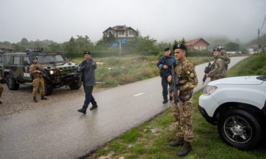 Për ta siguruar lirinë e lëvizjes: Policia e Kosovës e KFOR-i me operacion të përbashkët rutinë