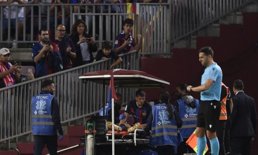 Barça me dy mungesa të rëndësishme në ndeshjen me Bayernin