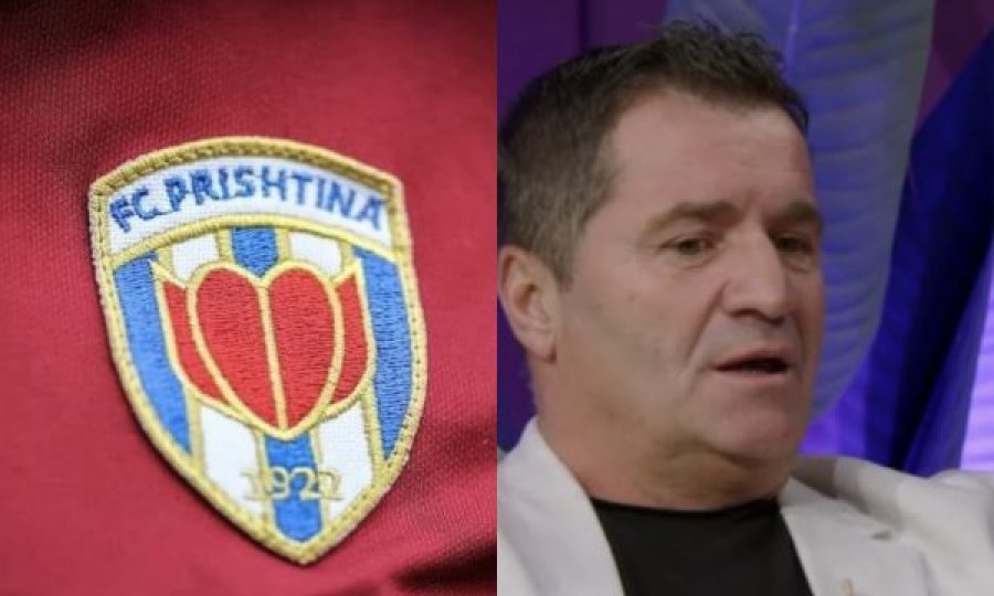 FC Prishtina i reagon Muçiqit rreth deklarimeve të tij, e quan yll të mikrofonit