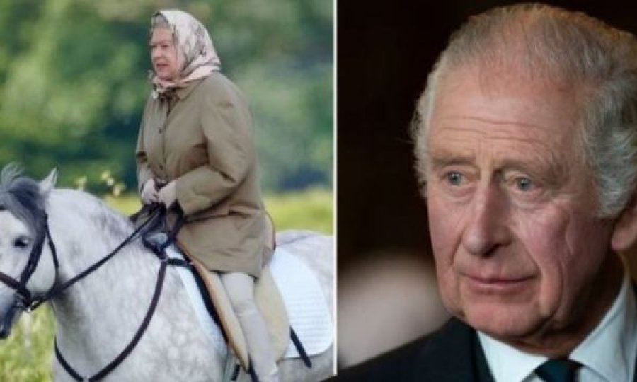 Mbreti Charles merr vendimin, do të shesë 14 kuaj të mbretëreshës Elizabeth