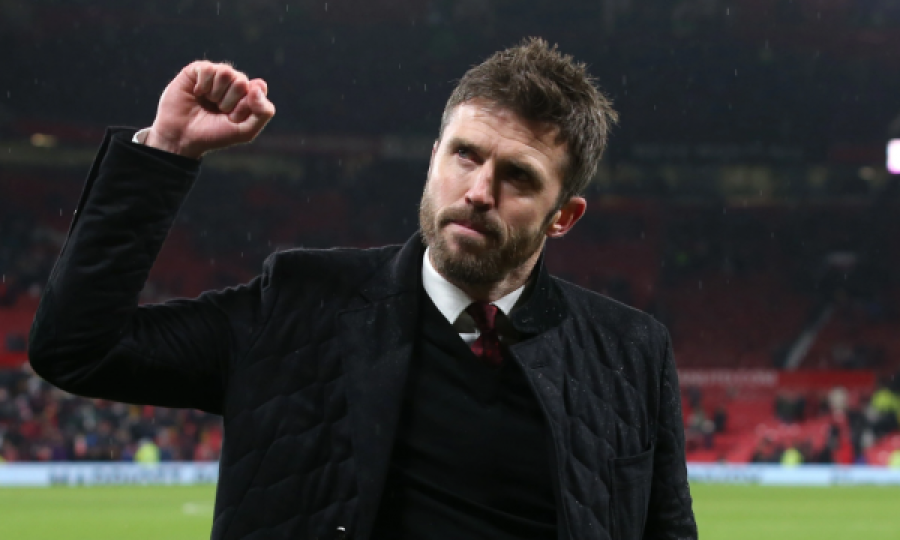 Michael Carrick emërohet trajner te skuadra e njohur angleze