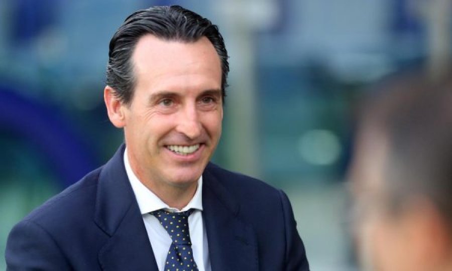 Unai Emery, trajneri i ri i Aston Villas