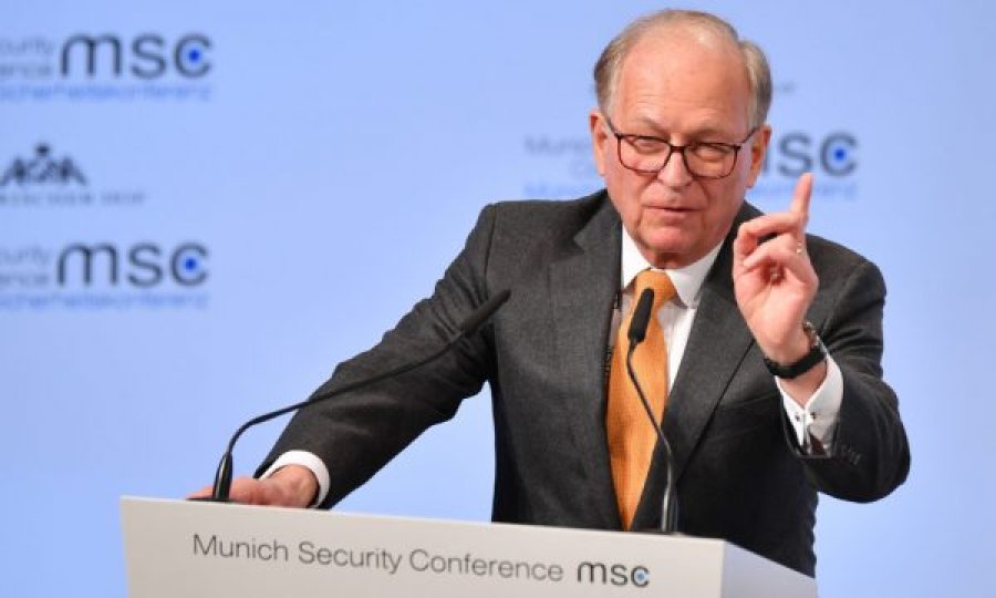 Ischinger: Serbia është gabim, duhet t’i vendosë sanksione Putinit