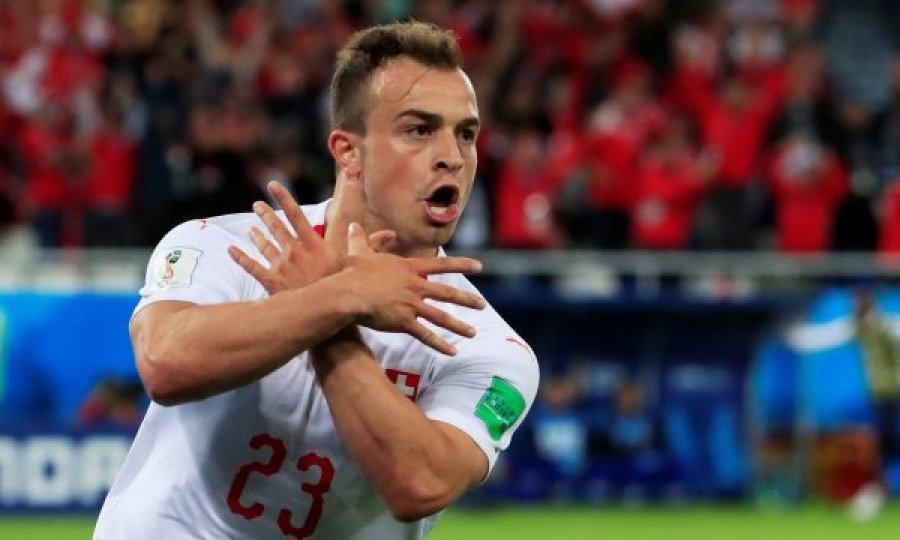 Momenti kur Xherdan Shaqiri e kishte injoruar keq gazetarin provokues serb