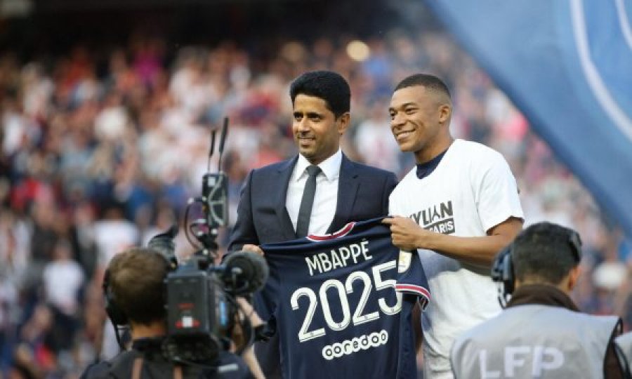 630 milionë euro për tri vjet, arsyeja pse Mbappe e zgjodhi PSG-në para Realit