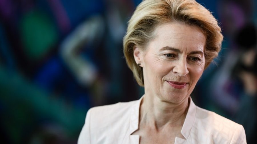 Von der Leyen viziton Ballkanin Perëndimor, e fillon me Shkupin, të enjten në Prishtinë