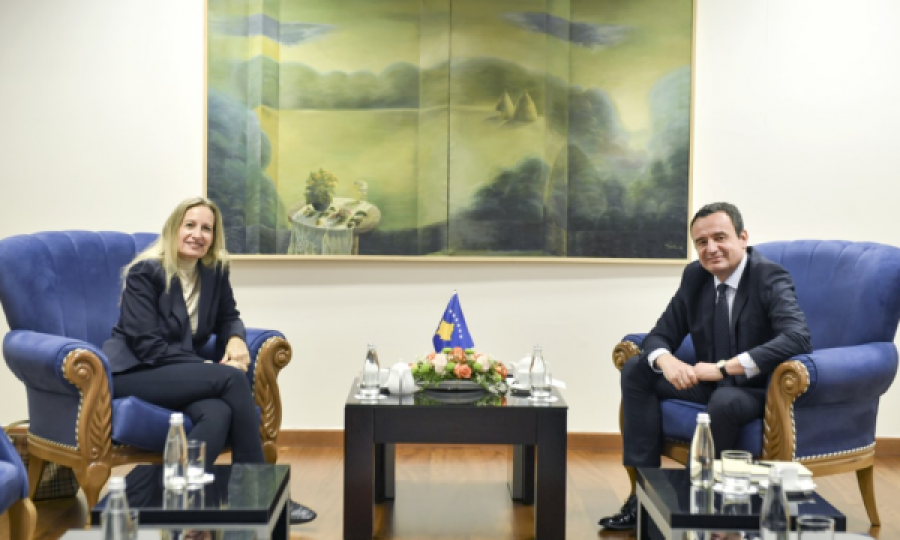 Kosova dhe Izraeli flasin për thellimin e raporteve