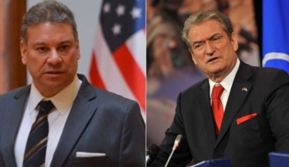 “Non Grata” e kreut të PD-së, Escobar: Është e bazuar në prova, hetoni Sali Berishën