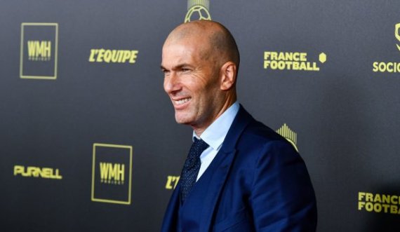 Zidane po kthehet