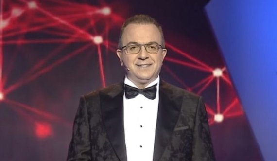 Ardit Gjebrea pjesë e këngës përfaqësuese të Gjeorgjisë në Eurovisionin