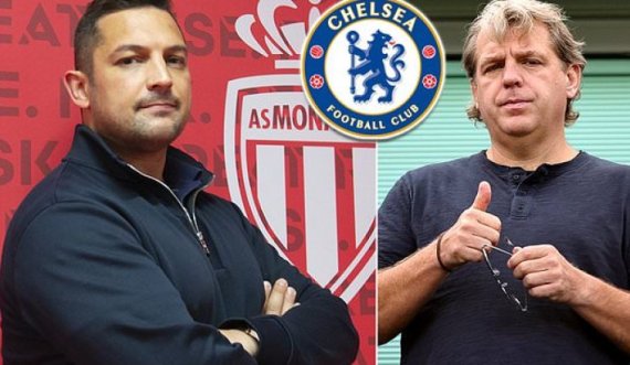 Chelsea po ia rrëmben Monacos drejtorin teknik