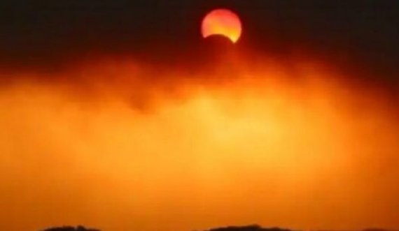 Astronomët e Kosovës thirrje qytetarëve: Dilni sot në shesh, ta shohim Eklipsin e Diellit