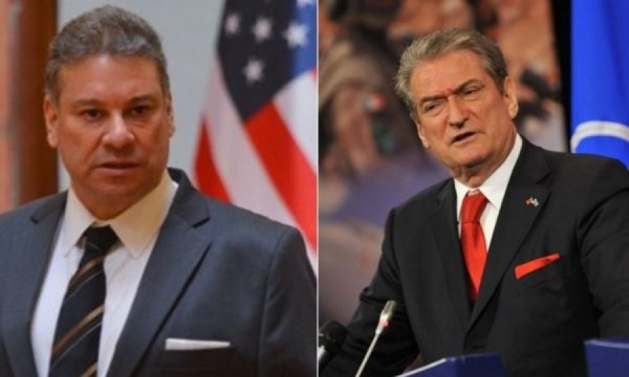 “Non Grata” e kreut të PD-së, Escobar: Është e bazuar në prova, hetoni Sali Berishën